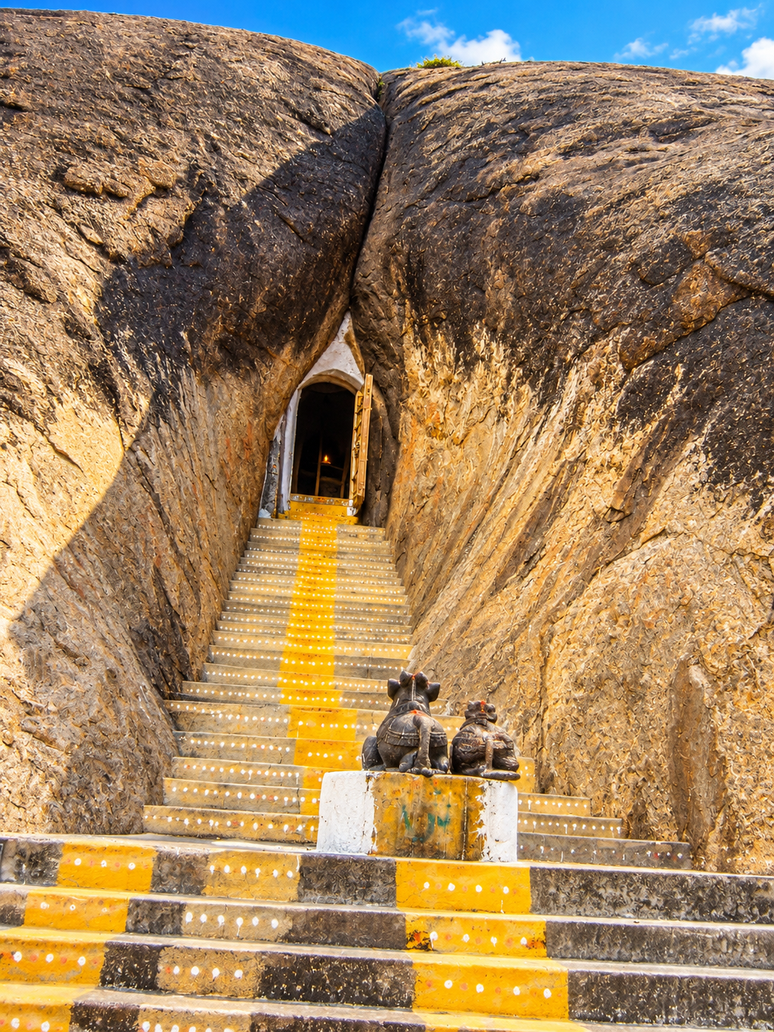 5000-Year Ancient Secret Tunnel